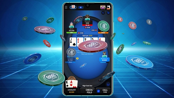 Poker Game App Topic