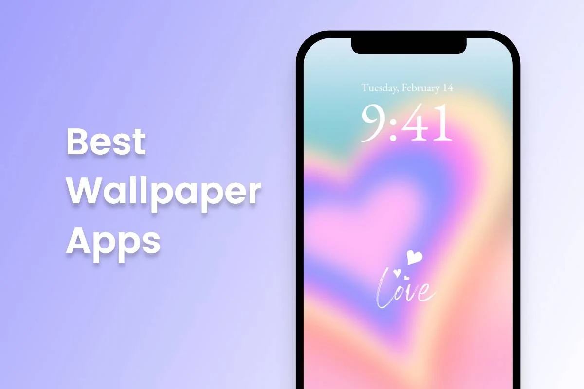 Wallpaper app Topic