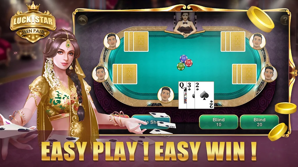 TeenPatti LuckyStar screenshot 3