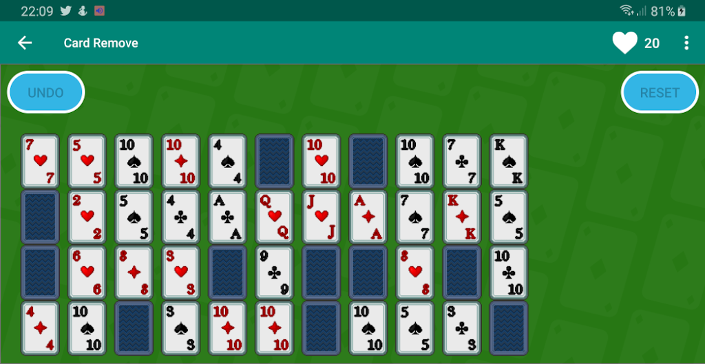 Card Flip screenshot 2