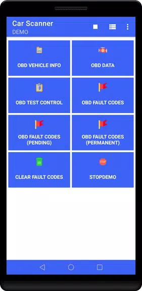 Car Diagnostic ELM OBD2 screenshot 1