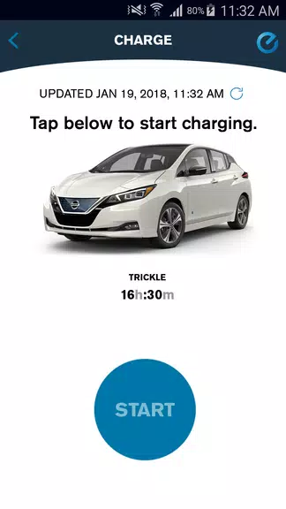 Nissan LEAF Canada screenshot 3