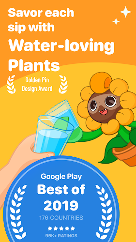 Plant Nanny - Water Tracker screenshot 1