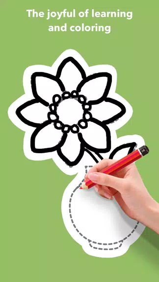 How To Draw Flowers screenshot 4