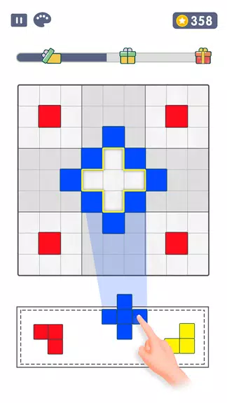 SudoCube: Block Puzzle Games screenshot 2