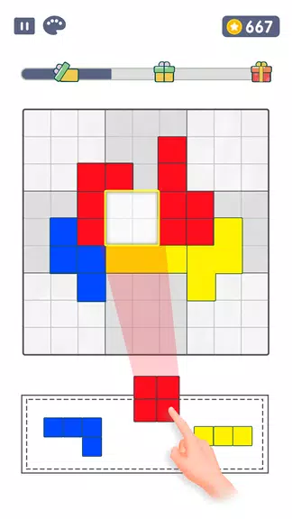 SudoCube: Block Puzzle Games screenshot 3