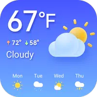 Weather Forecast & Live Radar APK