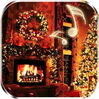 Xmas Fireplace Live Wallpaper APK