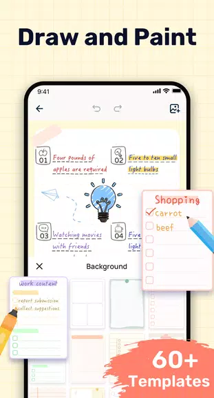 Easy Notes - Note Taking Apps screenshot 3