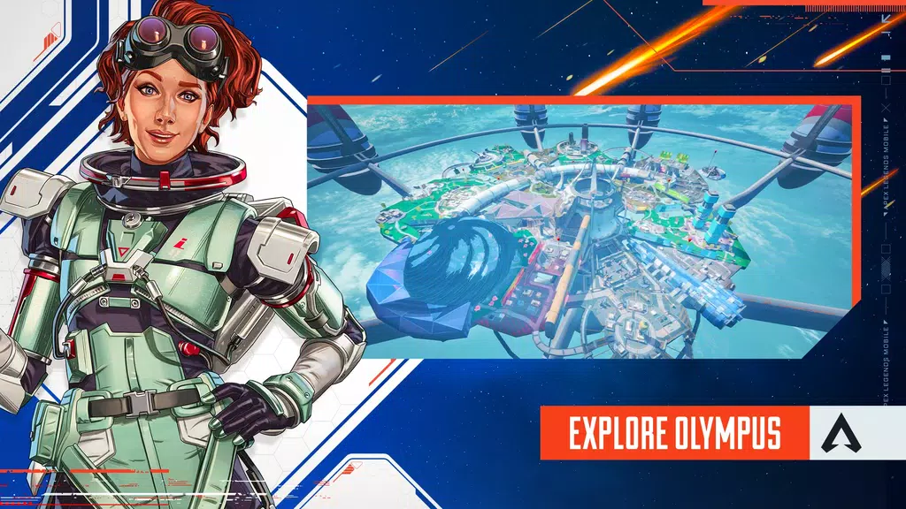 Apex Legends Mobile. screenshot 1