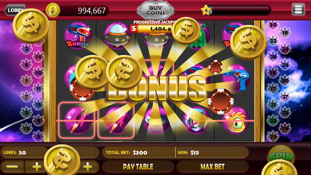 Infinity VIP Vegas Slots screenshot 4