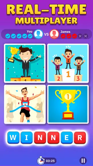 Word Puzzle: Word Games screenshot 3