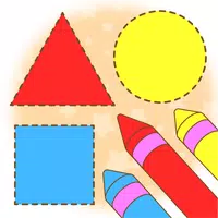 Shapes & Colors learning Games APK