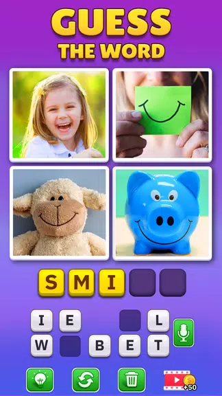 Word Puzzle: Word Games screenshot 1