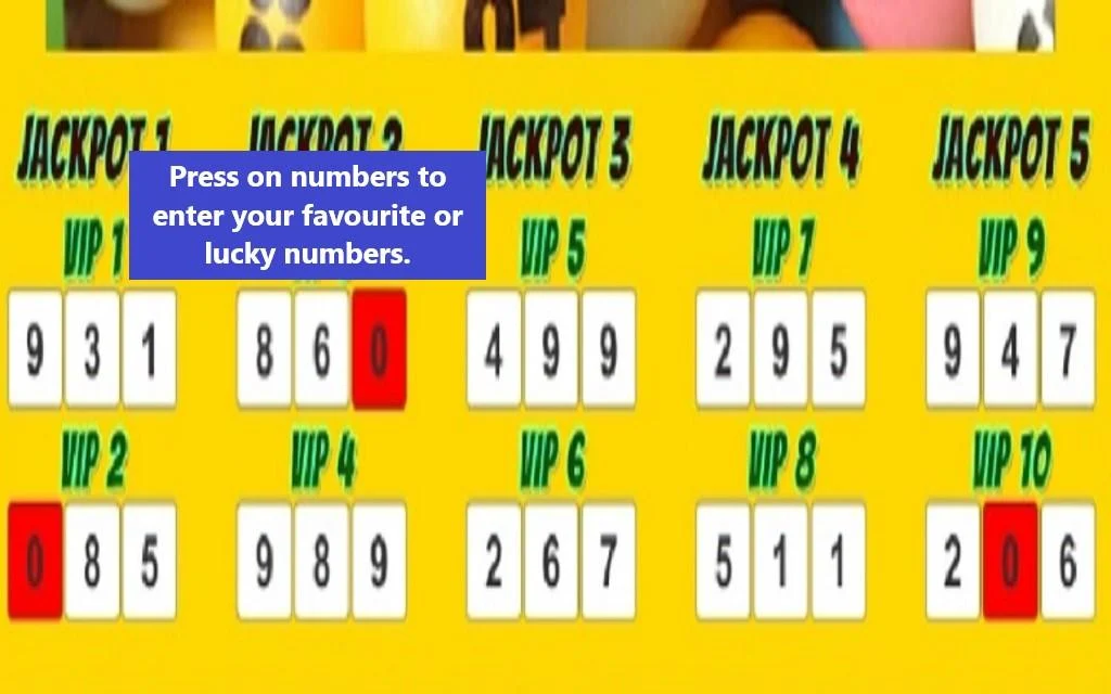 Slots - Lotto Jackpot screenshot 3