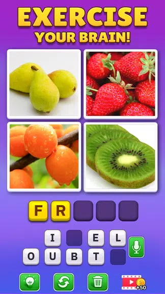 Word Puzzle: Word Games screenshot 2