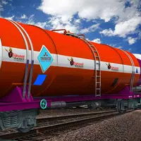 Oil Tanker Train Driving Sim APK