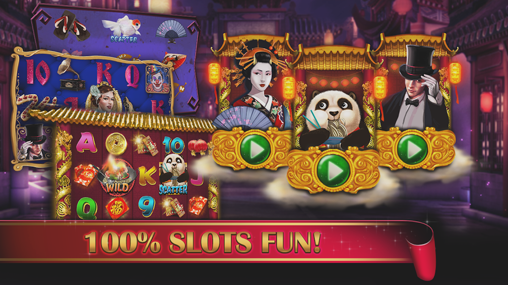 Super Slot Games Free screenshot 3