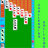 Challenging solitaire game APK