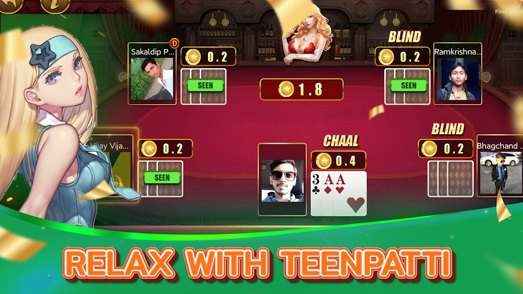 Teenpatti Island screenshot 3