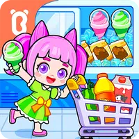 Little Panda's Town: Street APK