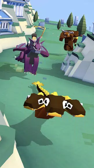 Rodeo Stampede: Sky Zoo Safari screenshot 3