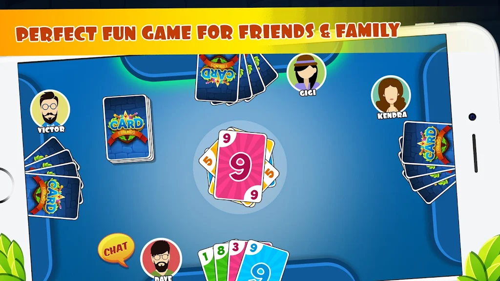 Cards & Friends - Party Card Game with Friends screenshot 1