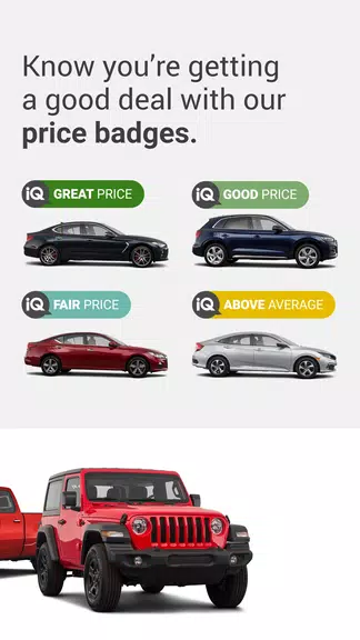 AutoTrader - Shop Cars Online screenshot 3