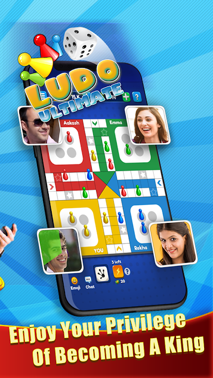 Ludo Ultimate-TeenPatti game screenshot 3