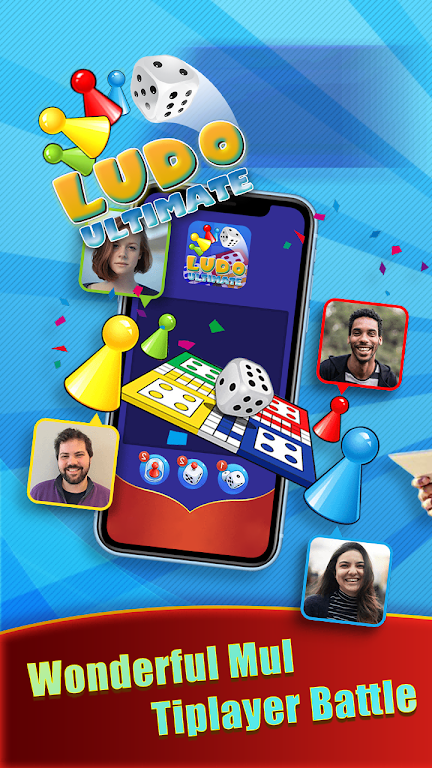 Ludo Ultimate-TeenPatti game screenshot 2