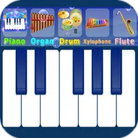 Blue Piano APK