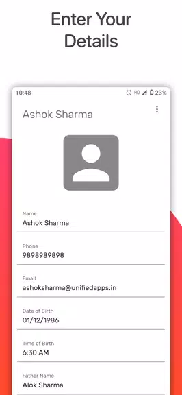 Bio Data Maker for Marriage screenshot 2