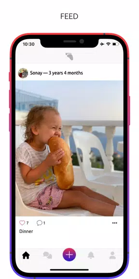 Babydayka screenshot 2