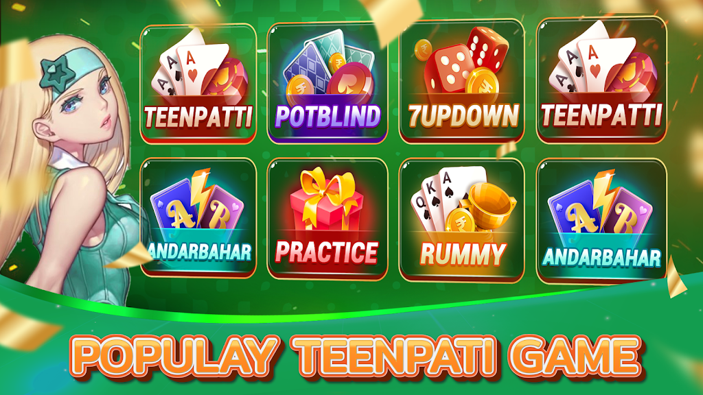 Teenpatti Island screenshot 2