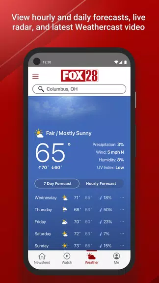 FOX 28 Columbus screenshot 3