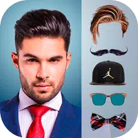 Boy Makeup App: Man Hairstyle APK