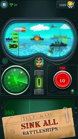 You Sunk: submarine & warships screenshot 1