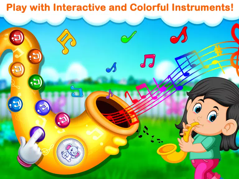 Kids Piano - Music & Songs screenshot 3