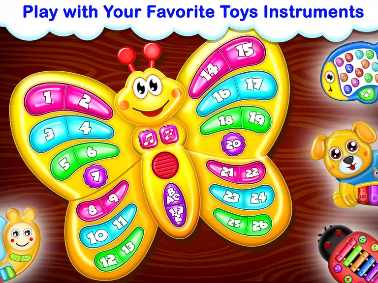 Kids Piano - Music & Songs screenshot 4