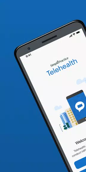 Telehealth by SimplePractice screenshot 1