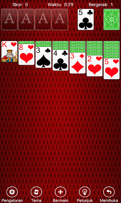 Solitaire Classic - The Best Card Games screenshot 1