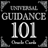 Universal Guidance 101 Oracle Cards APK