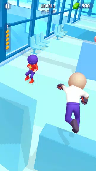 Run n Gun - AIM Shooting screenshot 1