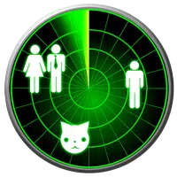 Radar Scanner People Joke APK