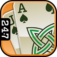 St. Patrick's Day Spades APK