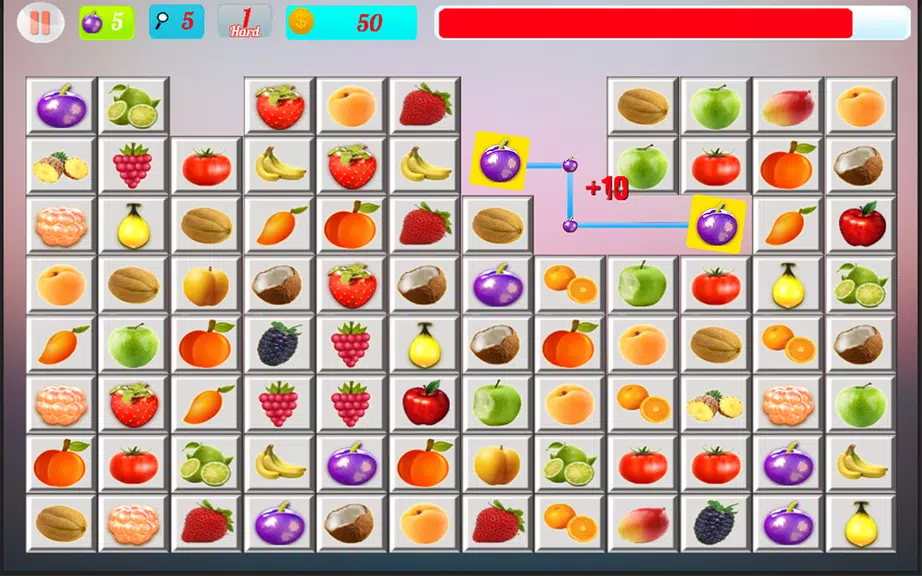 Onet New Fruits screenshot 4