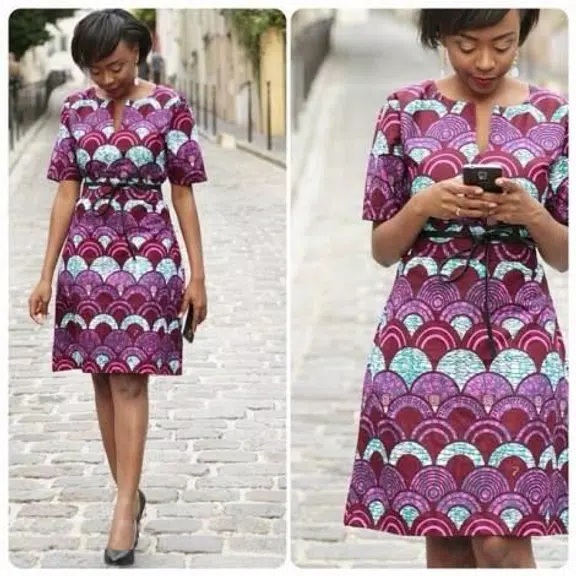 African Print fashion ideas screenshot 4