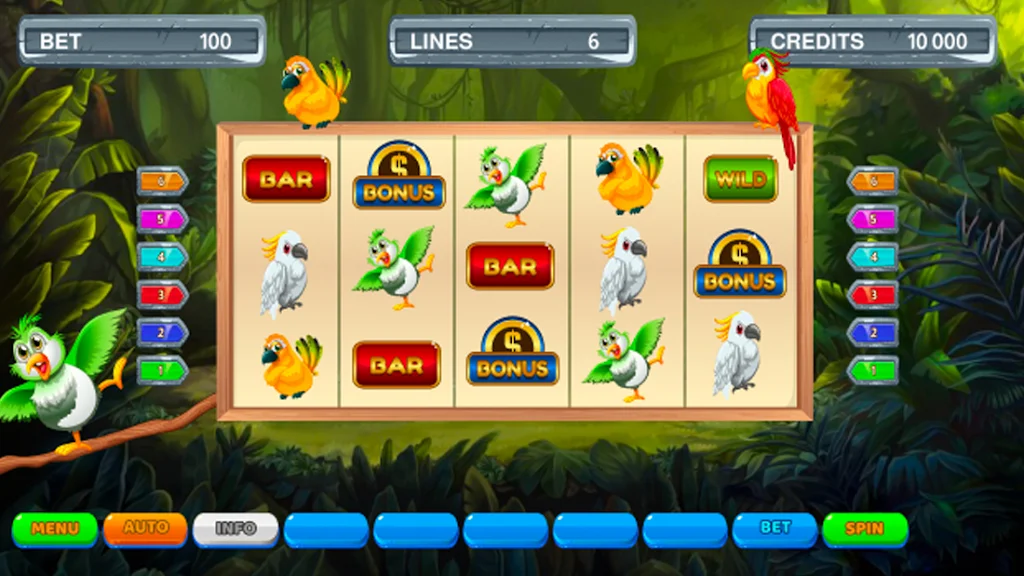 Raging Bull Casino Online screenshot 4