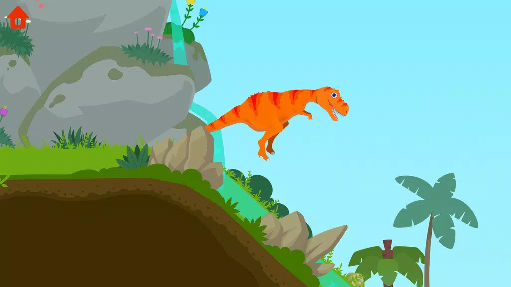 Dinosaur Island:Games for kids screenshot 4