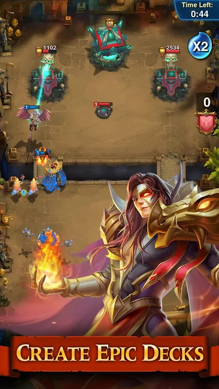 Heroes Battle screenshot 3